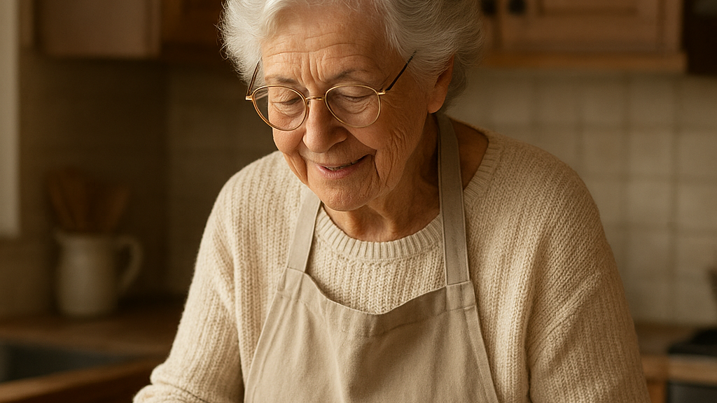 Los cinco secretos de la abuela para preparar postres deliciosos