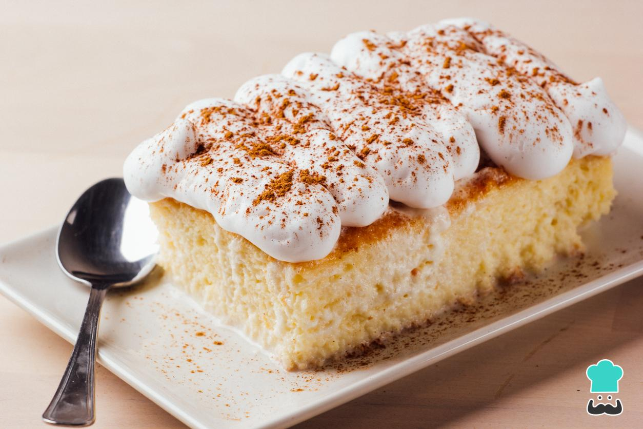 ¿La torta 3 leches la preferida de los estudiantes?