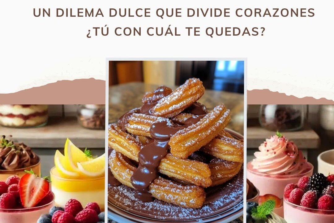 El dilema dulce de Cuchara Libre: ¿Postres fríos o postres calientes? 🍨 El dilema dulce de Cuchara Libre: ¿Postres fríos o postres calientes? 🍨