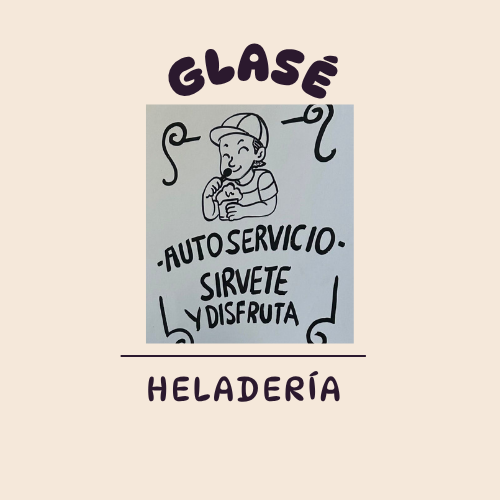 Glasé: la heladería autoservicio que conquista Piura con innovación y dulzura 🍦✨